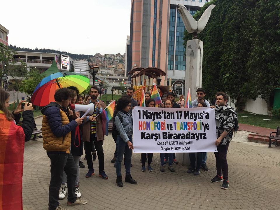 Kocaeli LGBTİ+ İnisiyatifi bol gullümlü, bol çaylı bir döneme bekliyor Kaos GL - LGBTİ+ Haber Portalı